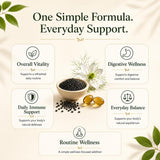UXZQEN cápsulas blandas en primer plano, fácil de tragar