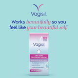 Vagisil Prohydrate en contexto lifestyle mostrando confort y confianza femenina