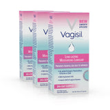 Vagisil Prohydrate vista frontal del envase mostrando aplicadores y beneficio hidratación