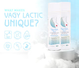 Vagy Rejuvenation comparación de tamaño de 8 oz para escala práctica
