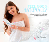 Vagy Rejuvenation producto en baño moderno para rutina diaria fresca