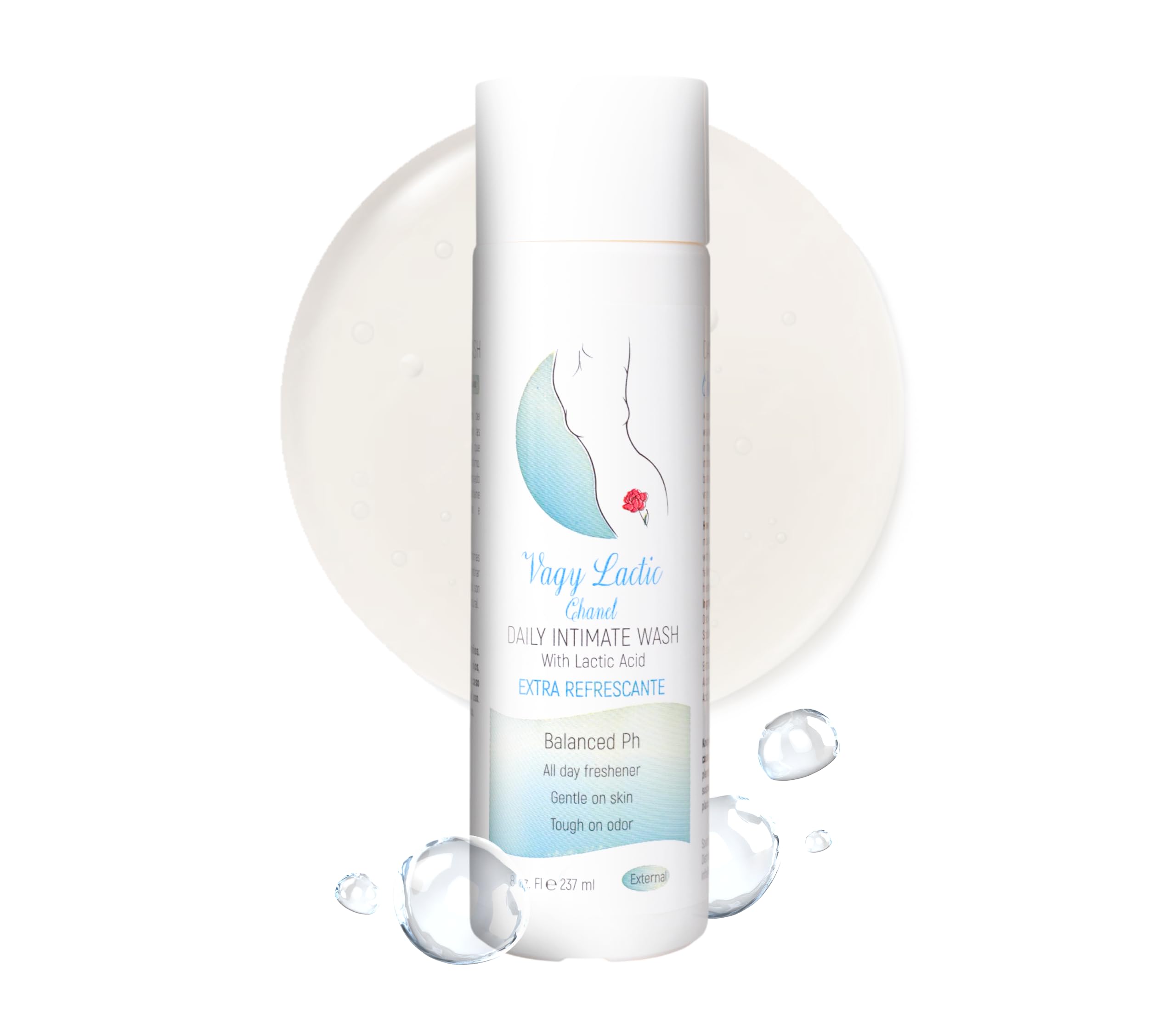 Vagy Rejuvenation frente del empaque mostrando tamaño y marca