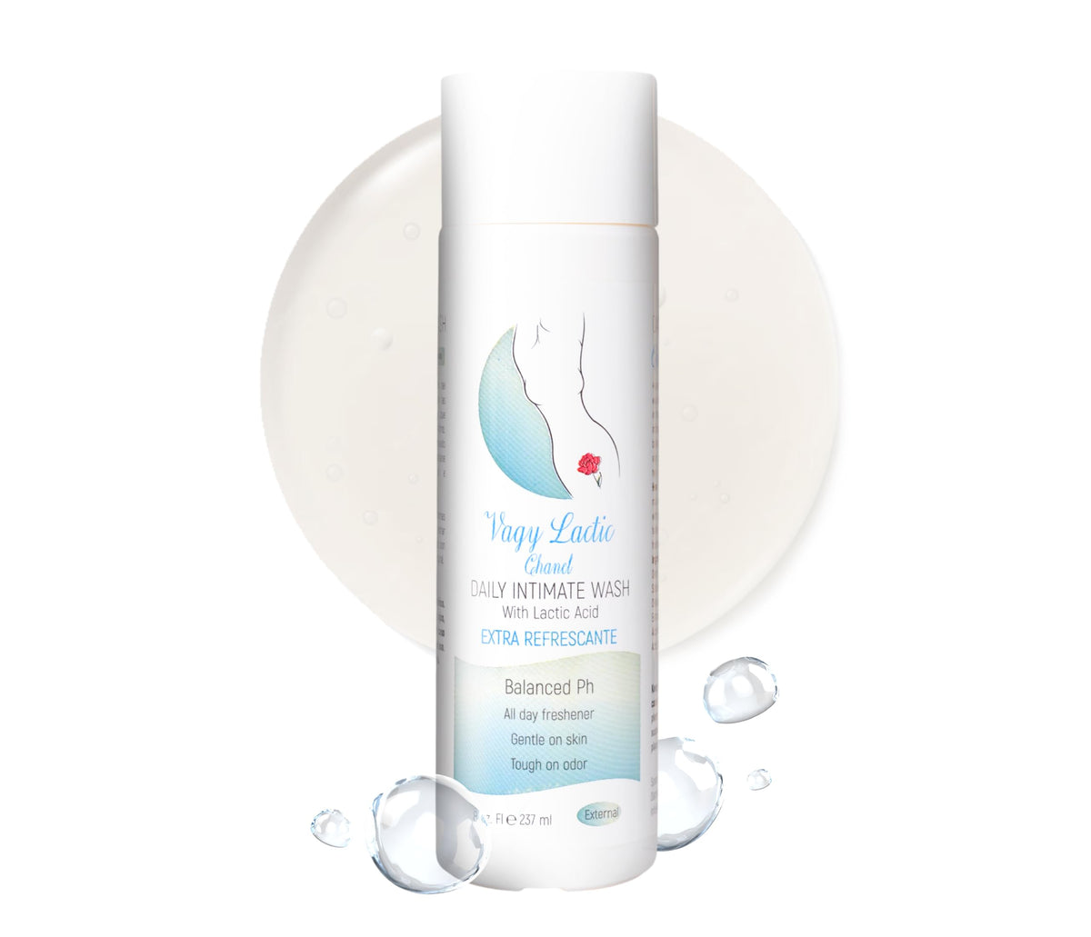 Vagy Rejuvenation frente del empaque mostrando tamaño y marca