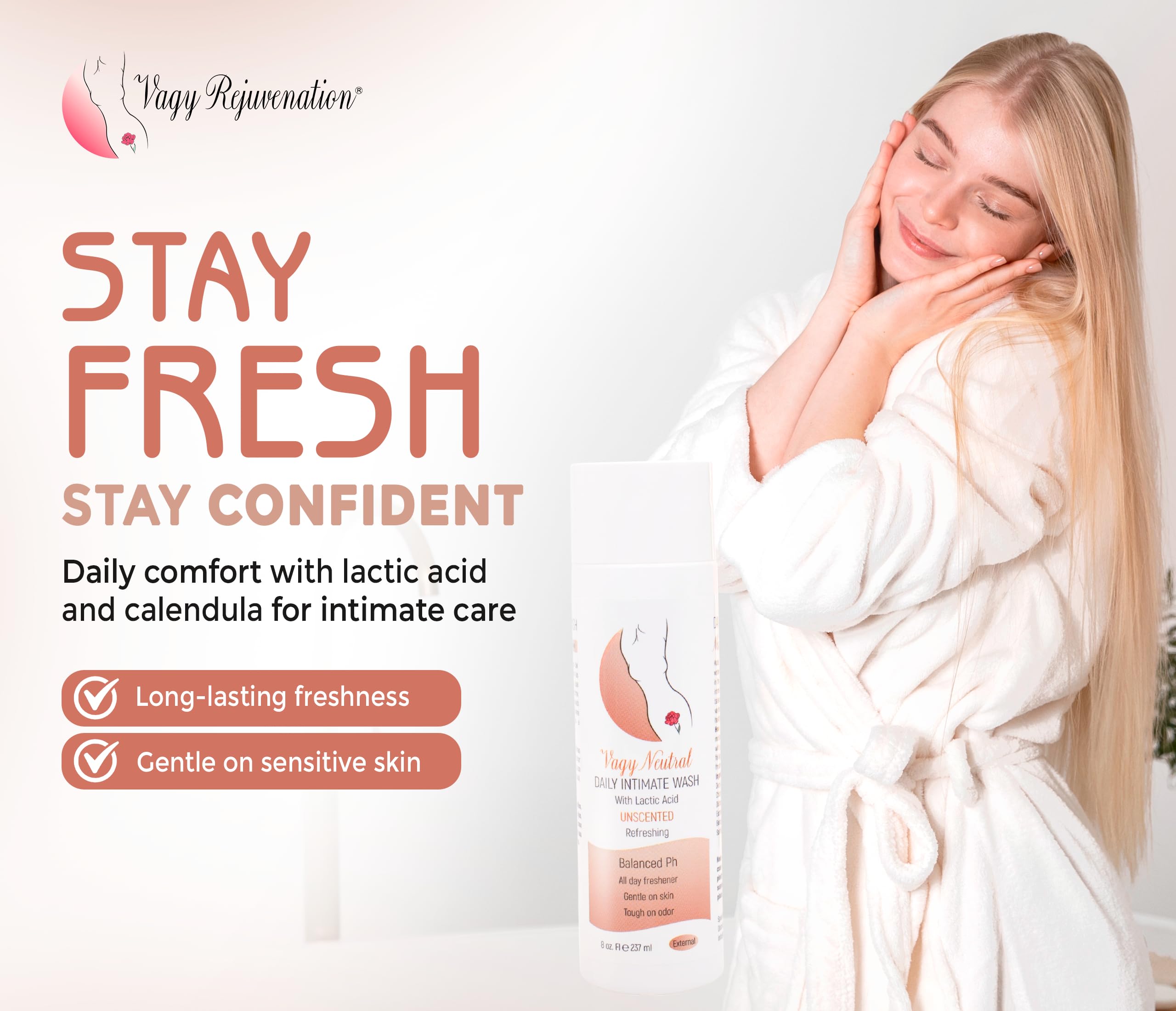 Vagy Rejuvenation textura en gel ligera que facilita enjuague rápido