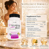 VAITE etiqueta con ingredientes claves y composición clara