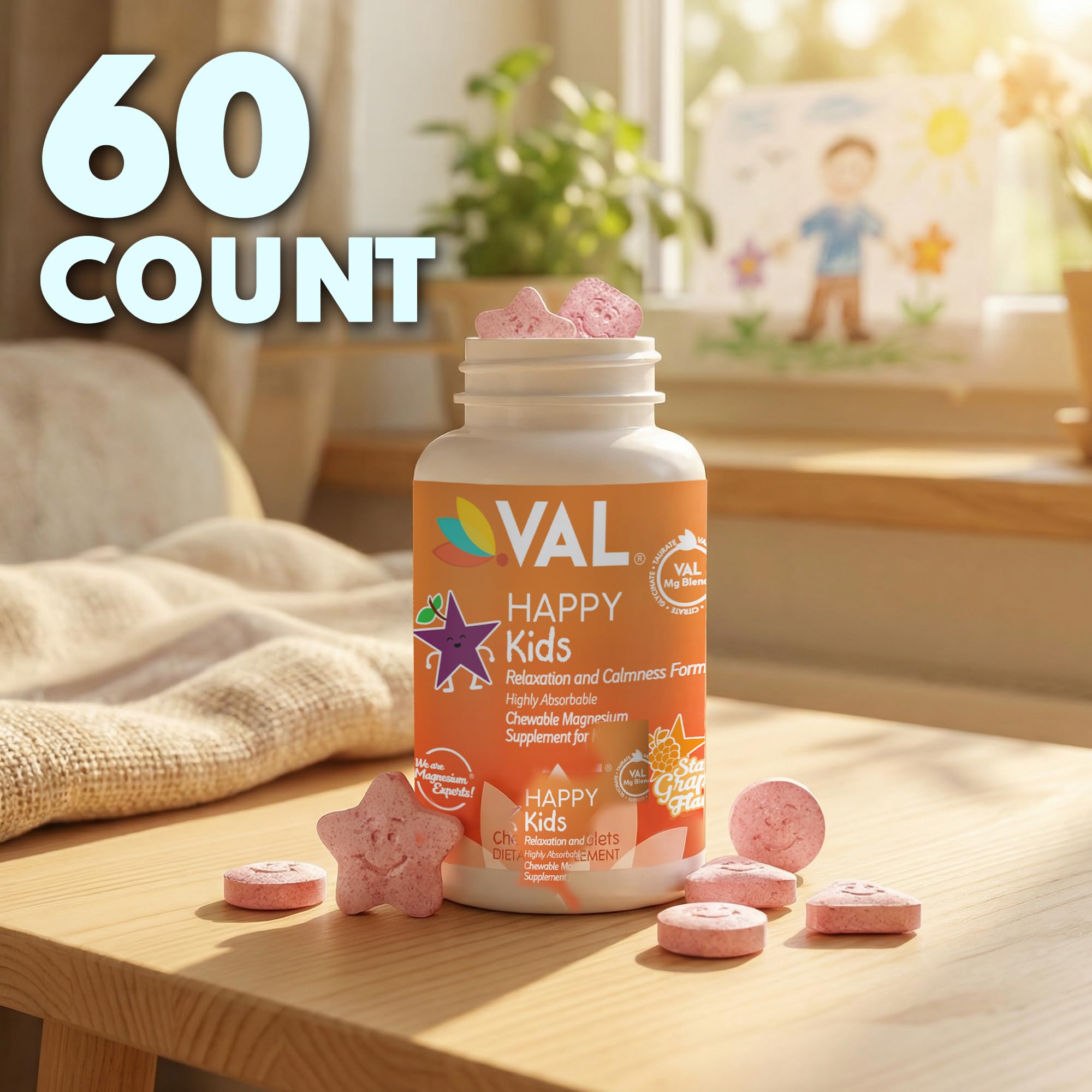 VAL etiqueta con información nutricional para decisiones informadas