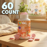 VAL etiqueta con información nutricional para decisiones informadas