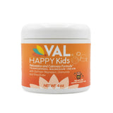 VAL envase frontal de crema de magnesio, apoyo calmante
