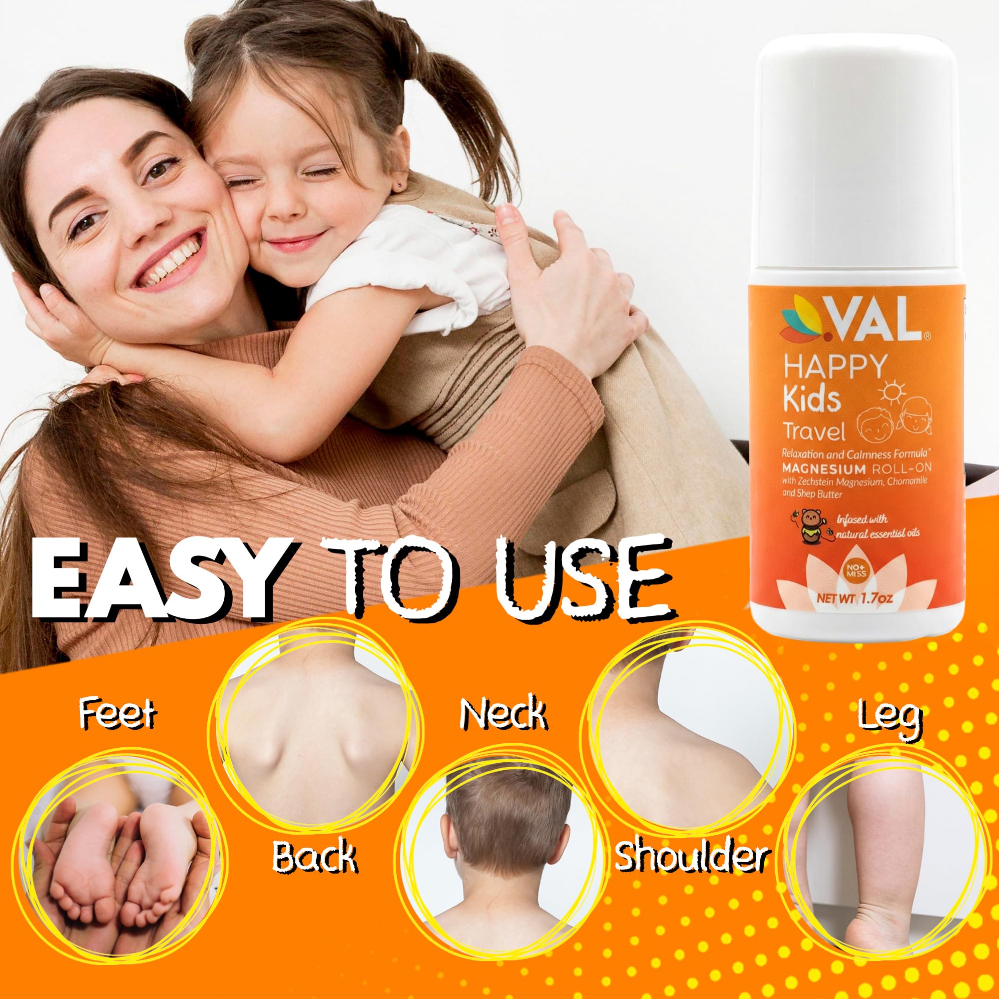 VAL textura del producto cerca, mostrando fórmula cremosa y absorción rápida