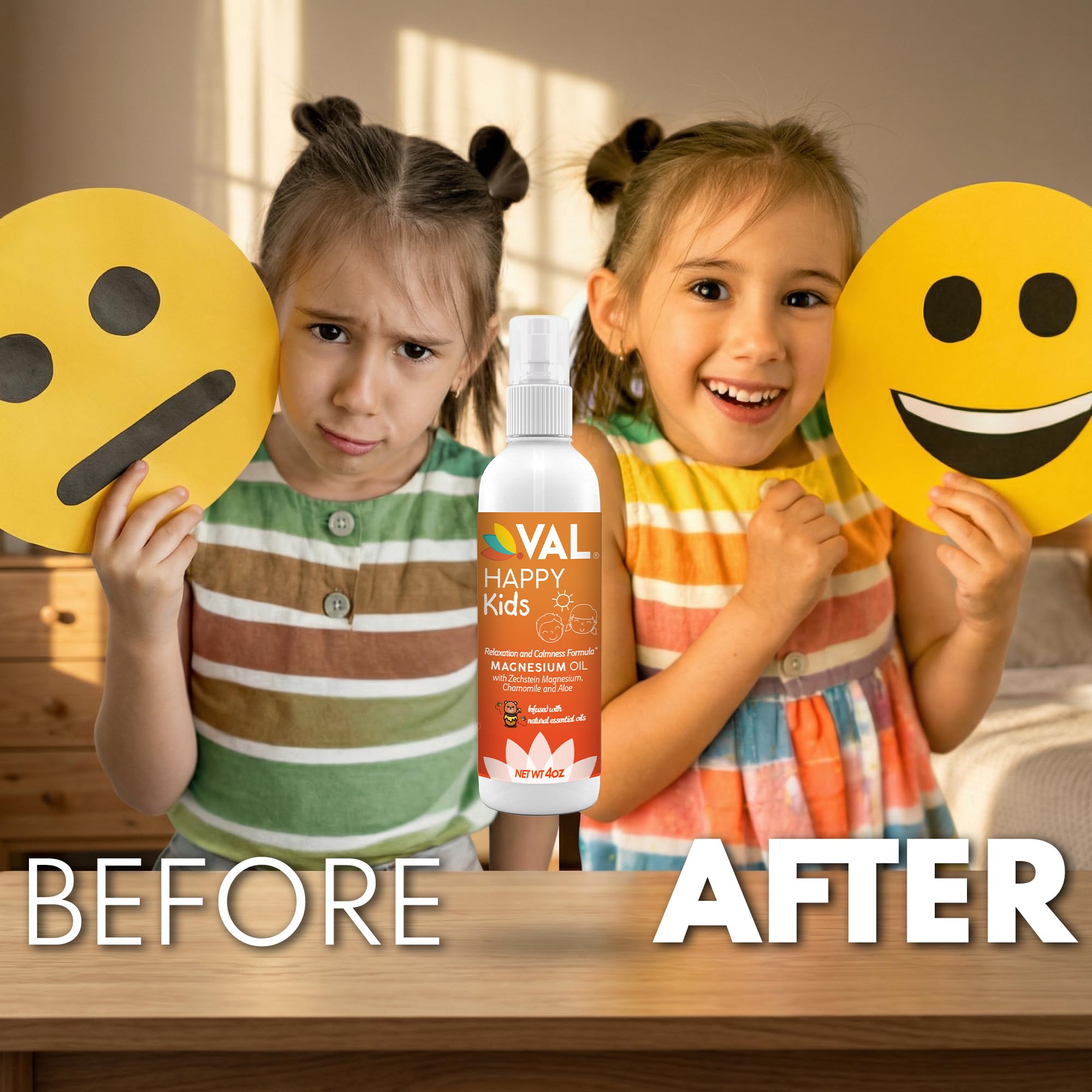 VAL ingredientes aloe y manzanilla en primer plano mejora suavidad