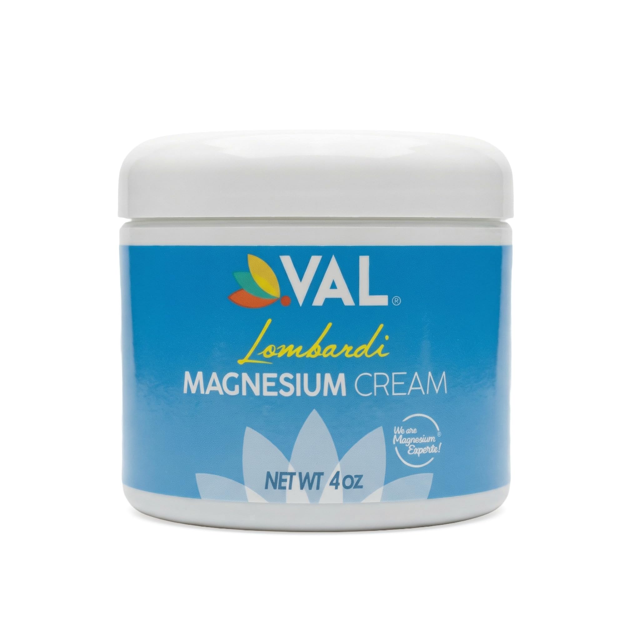 VAL envase frontal mostrando etiqueta y beneficio relajante nocturno