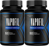 Valdivia Vapofil frasco frontal mostrando etiqueta y confianza