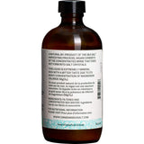 Vancouver Island Sea Salt nigari botella en taller de cocina, ideal para artesanos
