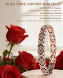 vapeples detalle de rosa grabada mostrando diseño romántico y acabado fino