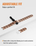 vapeples pulsera puesta en muñeca para uso diario y estilo masculino