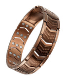 vapeples pulsera frontal mostrando diseño elegante y presencia