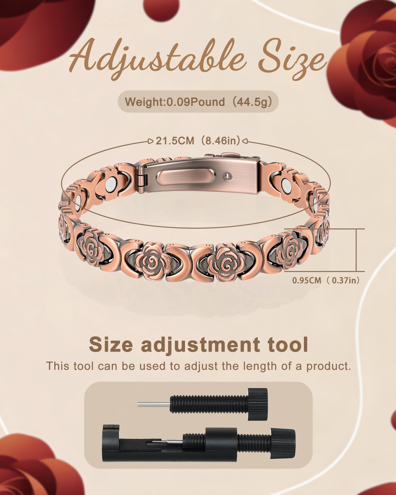 vapeples pulsera en mano para comparar escala y comprobar ligereza