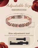 vapeples pulsera en mano para comparar escala y comprobar ligereza