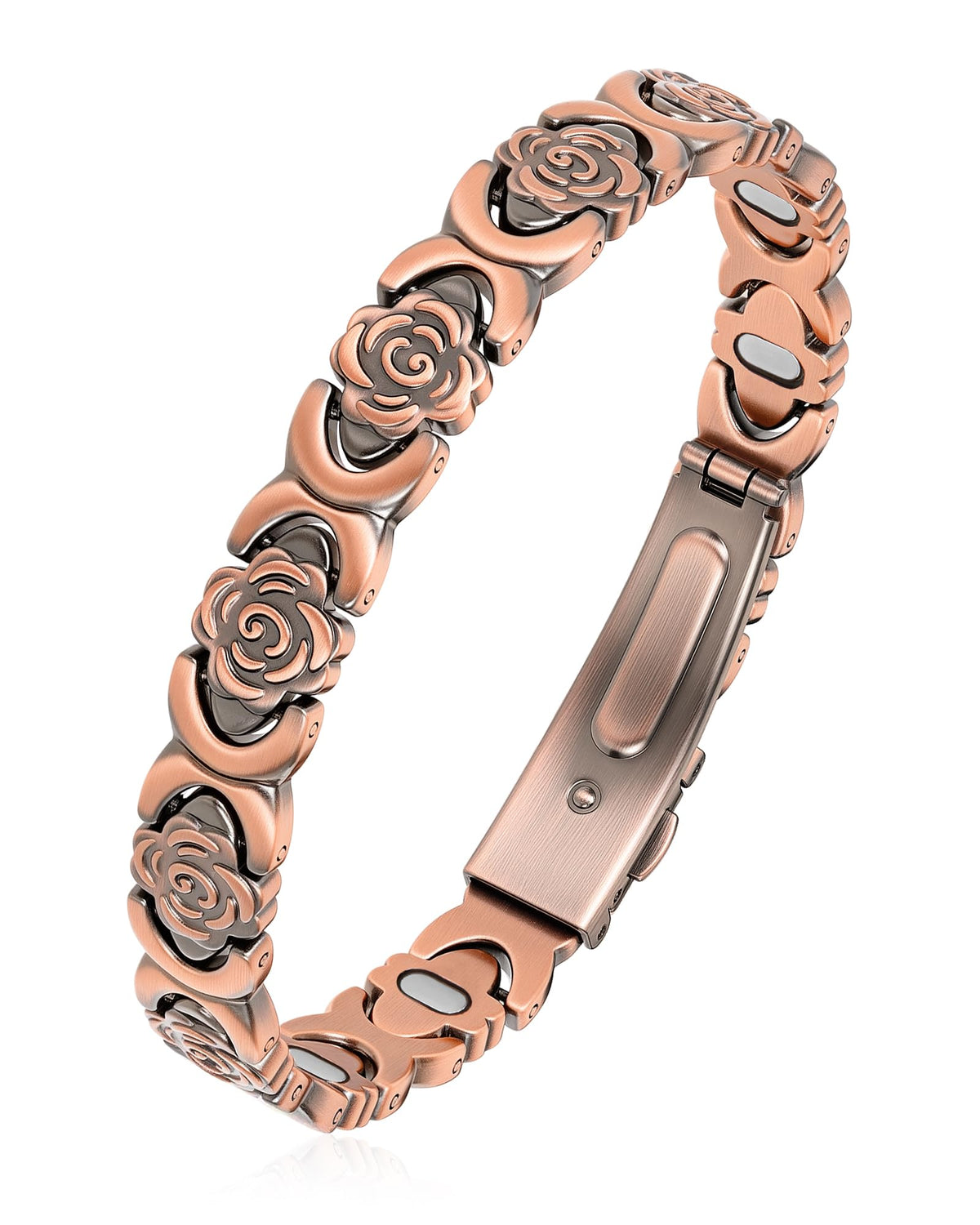 vapeples pulsera frontal en caja regalo, presentación elegante y lista para obsequiar