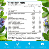 Zoom en etiqueta Vazatisi para ver listado de ingredientes y dosis