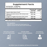 VB Health cápsulas apiladas que muestran textura y aspecto natural