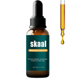 Vbolre Skaal Ancient Drops frasco frente muestra claro y portátil beneficio comodidad