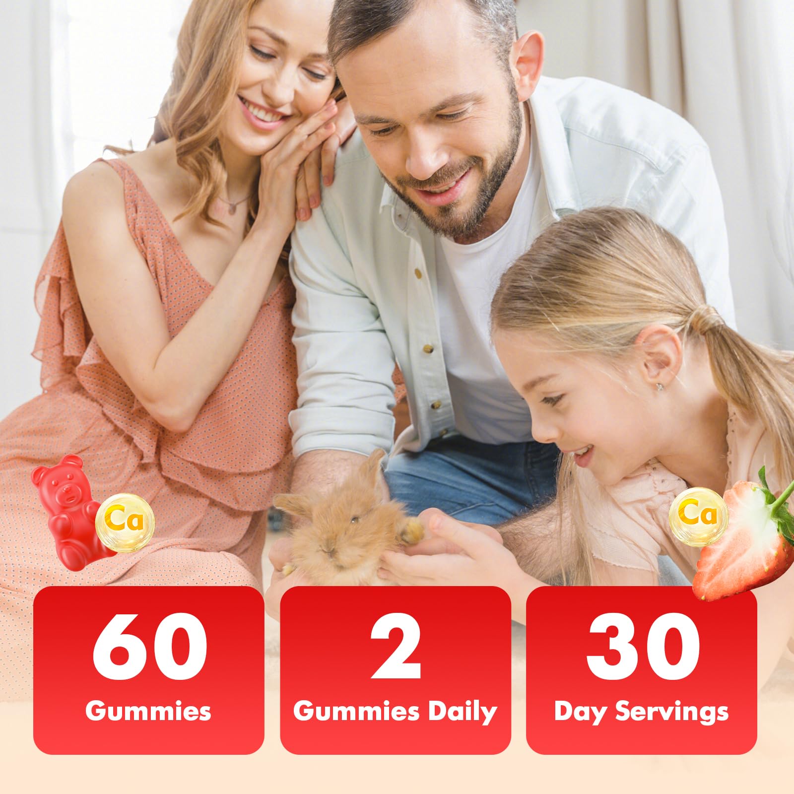 VCCHUYH escena desayuno con gomitas integradas y hábito saludable