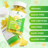 VCCHUYH etiqueta con información nutricional y dosis visible para confianza
