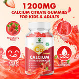 VCCHUYH etiqueta nutricional con información de calcio y dosis clara