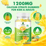 VCCHUYH adultos y niños masticando gomitas en uso familiar y práctico
