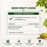VEDIKROOTS envase resellable abierto conservando frescura y aroma