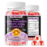 VEETAGYO envase frontal claro, muestra información y beneficio de absorción