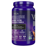 Vega cucharada con polvo, porción de 25 g para aporte proteico preciso