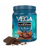 Vega frente del envase mostrando diseño y beneficio práctico