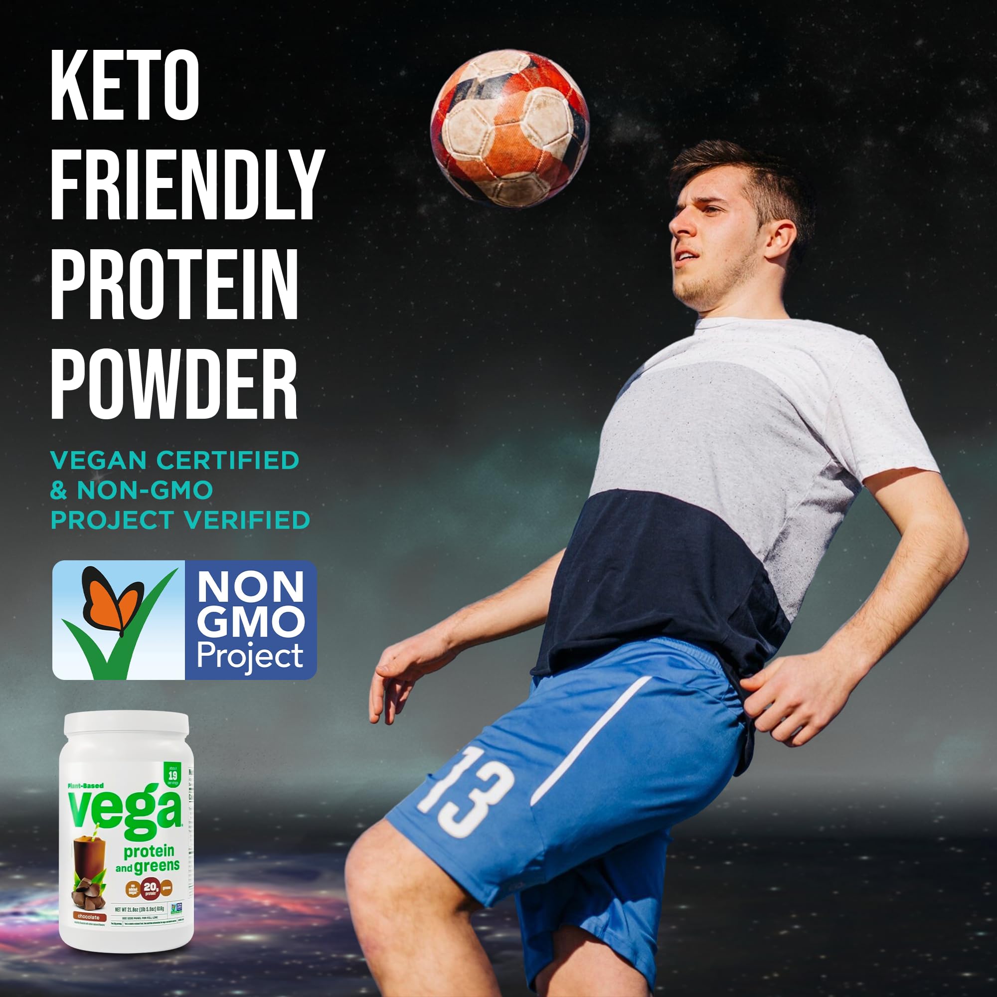 Vega smoothie con fruta integrando proteína y verduras conveniente