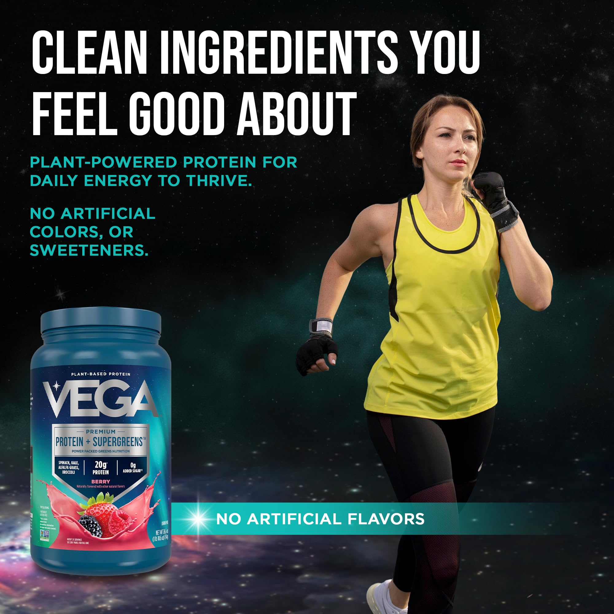 Escena de estilo de vida con Vega en cocina, integración en rutinas saludables diarias