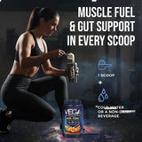 Vega etiqueta NSF Certified for Sport para confianza deportiva