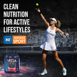 Vega scoop medido de 30 g, porción precisa para recuperación