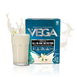 Vega sobre individual listo para llevar, práctica porción nutritiva