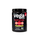 Vega Sport frente del empaque mostrando 50 porciones y beneficios clave