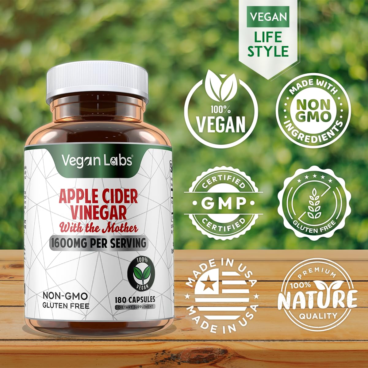 Vegan Labs presentación en contexto de vida saludable y dieta keto
