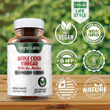 Vegan Labs presentación en contexto de vida saludable y dieta keto
