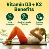 Vegan Vitality cápsula detalle con textura y beneficio de pureza vegetal