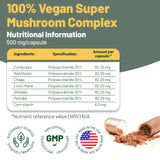 Vegan Vitality primer plano de cápsulas illustrating textura y calidad