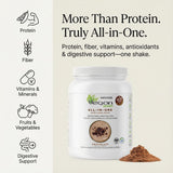 Vegansmart Naturade ingredientes vegetales fuente de antioxidantes