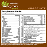 Vegansmart Naturade polvo de cacao textura fina para mezcla fácil