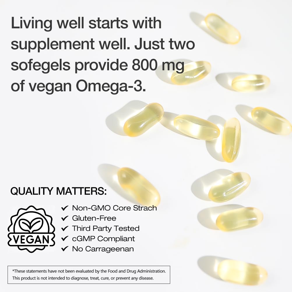 VEGEPOWER cápsula en la mano para comparar tamaño y facilidad de tomar