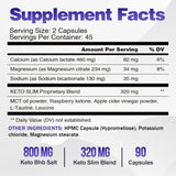 VEGEPOWER producto en desayuno keto demostrando integración diaria