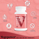 VEGEPOWER producto en entorno de bienestar que transmite confianza