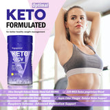 VEGEPOWER etiqueta con información nutricional y lista de ingredientes